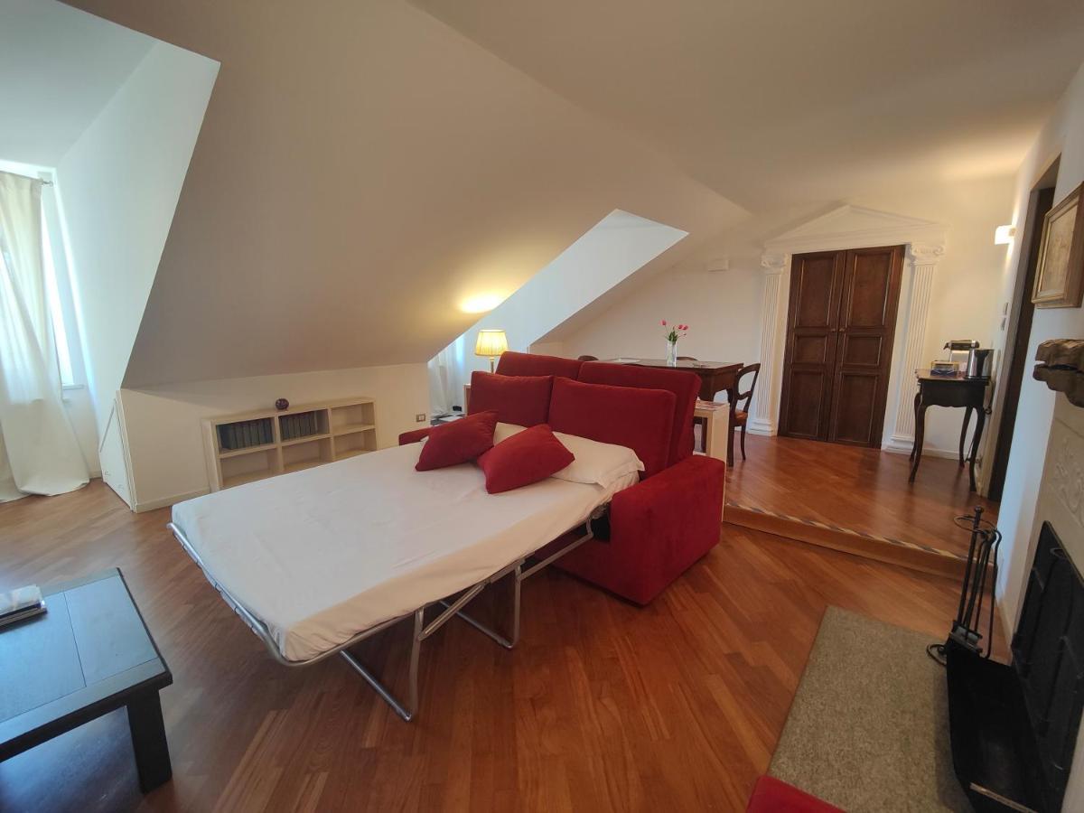 Hostdomus - September Suite Turin Exterior photo