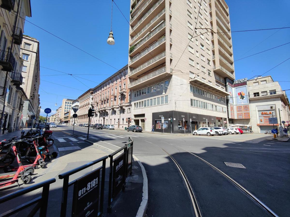 Hostdomus - September Suite Turin Exterior photo