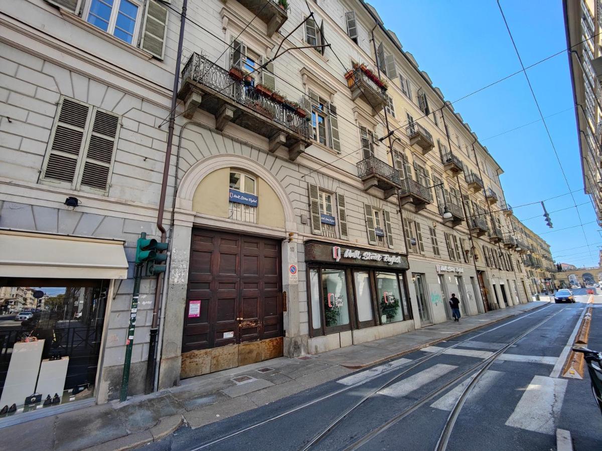 Hostdomus - September Suite Turin Exterior photo